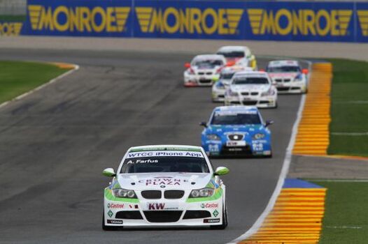 FIA WTCC Valencia Spain 18 19 September 2010 FIA WTCC Valencia Spain 18 19 September 2010