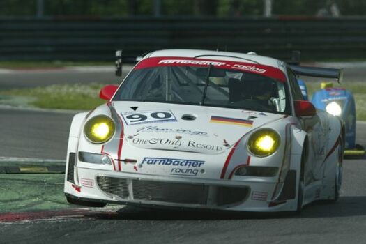 Le Mans Series Monza 1000 km 14 15 Aprile 2007 Le Mans Series Monza 1000 km 14 15 Aprile 2007