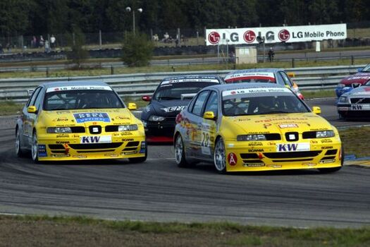Fia etcc anderstorp 2003 Fia etcc anderstorp 2003