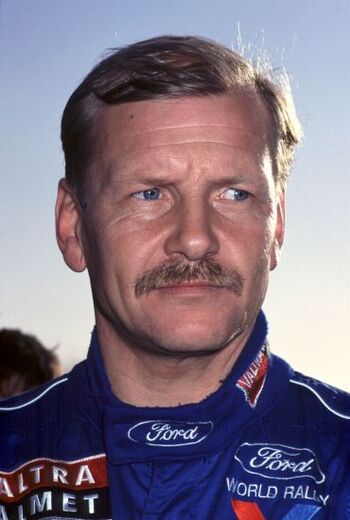 Juha Kankkunen Story