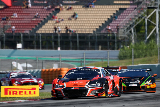 Blancpain GT Series Endurance Cup Barcelona 28 29 September 2019 Blancpain GT Series Endurance Cup Barcelona 28 29 September 2019