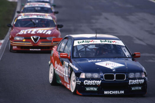 Campionato Italiano Superturismo Vallelunga ITA 03 04 10 1998