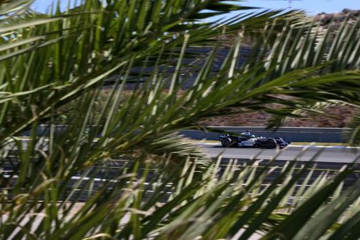 Test F1 Jerez Spagna 11 12 Ottobre 2006 Test F1 Jerez Spagna 11 12 Ottobre 2006