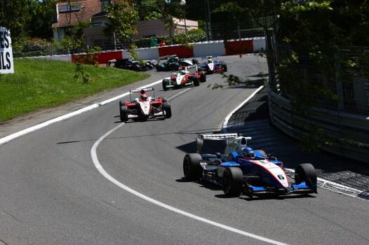 Int. Formula Master Pau France 15 17 05 2009 Int. Formula Master Pau France 15 17 05 2009