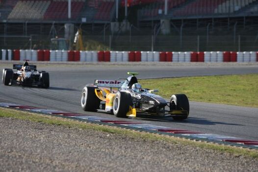 Euro Series 3000 10 11 11 2007 Euro Series 3000 10 11 11 2007