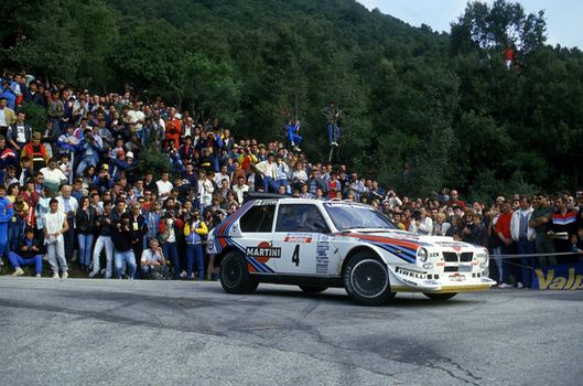 Rallye Tour De Corse 1986 Ajaccio FRA 01 03 05 1986 Rallye Tour De Corse 1986 Ajaccio FRA 01 03 05 1986