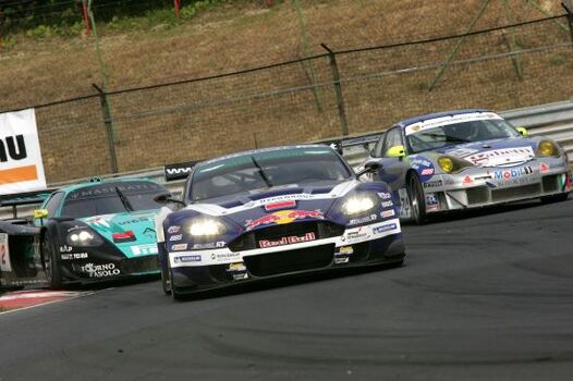 Fia Gt Budapest Ungheria 30 01 ottobre 2006 round Fia Gt Budapest Ungheria 30 01 ottobre 2006 round