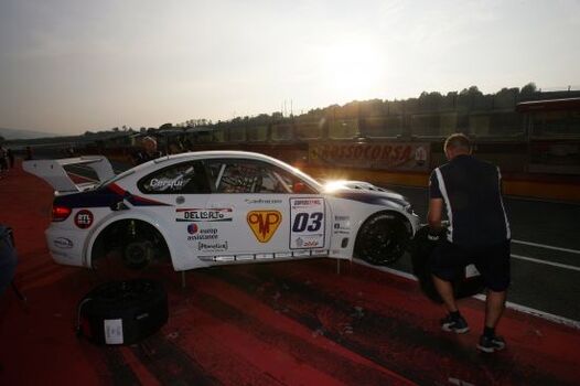 Superstars Series Mugello ITA 23 25 09 2011 Superstars Series Mugello ITA 23 25 09 2011