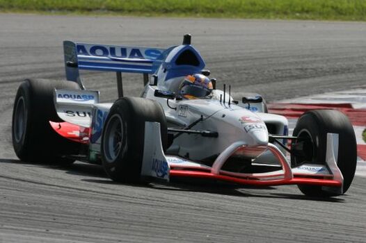 A1GP Sepang Malaysia 23 25 11 2007 Round 3 A1GP Sepang Malaysia 23 25 11 2007 Round 3