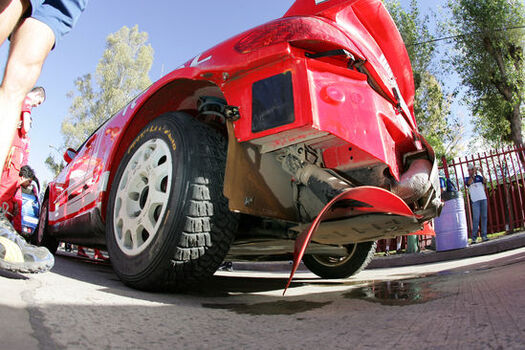 Corona Rally Mexico 2005 Corona Rally Mexico 2005