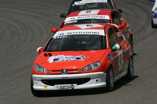 Sara Racing Weekend Camp.Ital.Turismo Mugello 21 22 07 2007 Sara Racing Weekend Camp.Ital.Turismo Mugello 21 22 07 2007