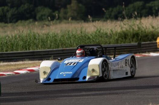 Campionato Italiano Prototipi Pergusa ITA 19 20 05 2012 Campionato Italiano Prototipi Pergusa ITA 19 20 05 2012