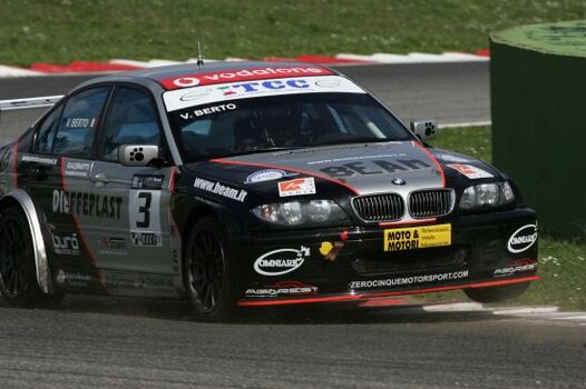 ITCC Vallelunga Italy 13 04 2008 ITCC Vallelunga Italy 13 04 2008