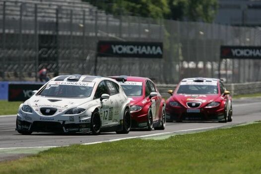 Seat Leon Eurocup Monza Italy 21 23 May 2010 Seat Leon Eurocup Monza Italy 21 23 May 2010
