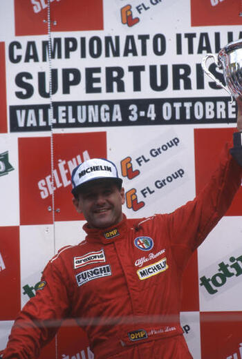Campionato Italiano Superturismo Vallelunga ITA 03 04 10 1998
