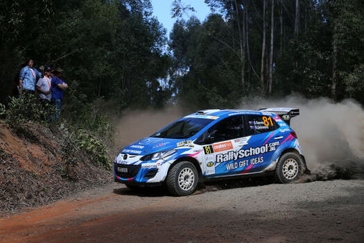 WRC Rally Australia Coffs Harbour 11 14 September 2014