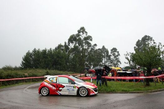 Rally Principe de Asturias Oviedo 11 13 09 2008