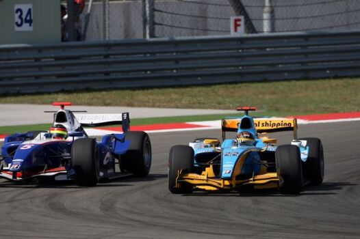 Gp2 series Istanbul Turkey 05 07 06 2009 Gp2 series Istanbul Turkey 05 07 06 2009