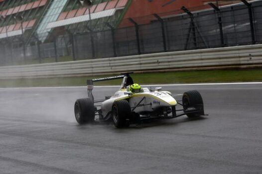 GP3 series Nurburgring Germany 22 24 July 2011 GP3 series Nurburgring Germany 22 24 July 2011