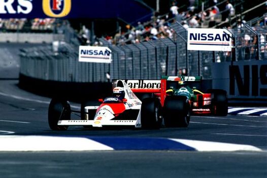 Alain Prost Story Alain Prost Story