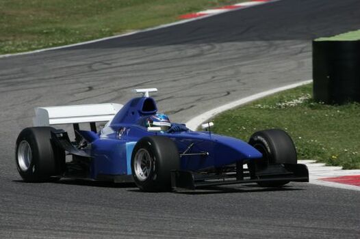 Test Euroseries 3000 vallelunga 11 12 Aprile 2007 Test Euroseries 3000 vallelunga 11 12 Aprile 2007
