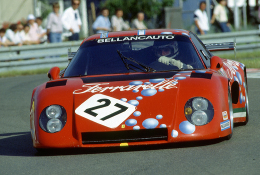 24 Hours of Le Mans FRA 13 17 06 1984 24 Hours of Le Mans FRA 13 17 06 1984