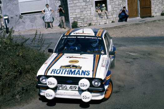 Criterium Lucien Bianchi Beaumont BEL 04 06 09 1981