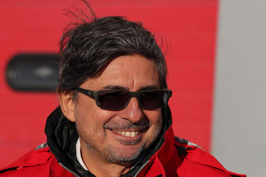 TCR International Series Balance of Performance Test Adria 1 2 March 2017