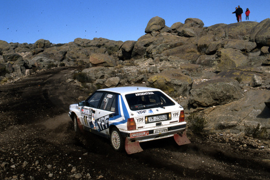 Rally Argentina Cordoba ARG 24 28 07 1990 Rally Argentina Cordoba ARG 24 28 07 1990