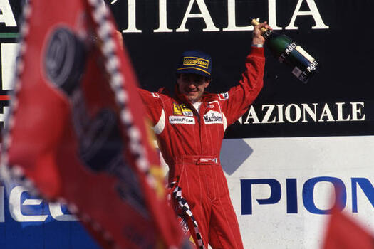 Italian Grand Prix Monza ITA 10 12 09 1993