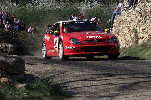 Rally Catalunya 2002 Rally Catalunya 2002