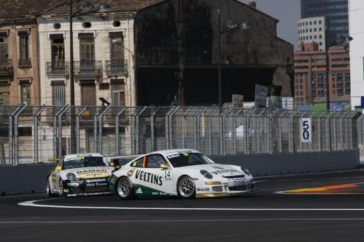 Porsche Supercup Valencia Esp 29 08 2008 Porsche Supercup Valencia Esp 29 08 2008