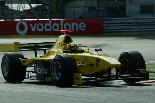 F3000 Monza 2004