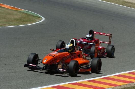 Camp.It. Formula Azzurra Mugello 30 6 01 7 2007