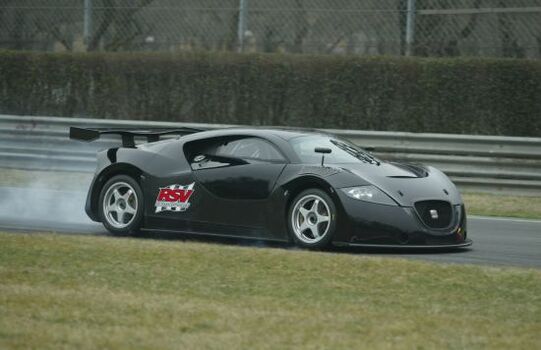 Test Fia Gt Monza 2006