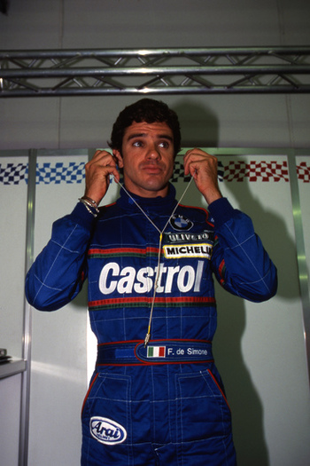 Campionato Italiano Superturismo Vallelunga ITA 03 04 10 1998