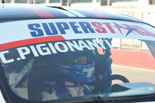 Superstars Series Test Adria ITA 06 02 2013
