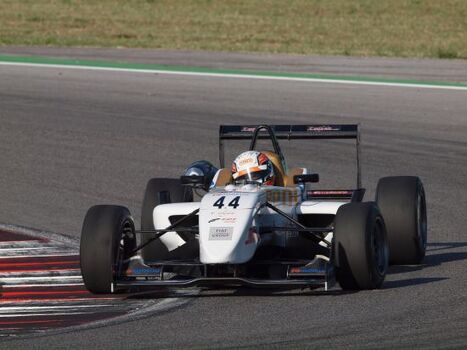Campionato Italiano Formula Tre Misano ITA 17 19 07 2009 Campionato Italiano Formula Tre Misano ITA 17 19 07 2009
