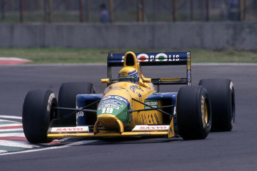 Mexican Grand Prix Mexico City MEX 14 16 06 1991 Mexican Grand Prix Mexico City MEX 14 16 06 1991