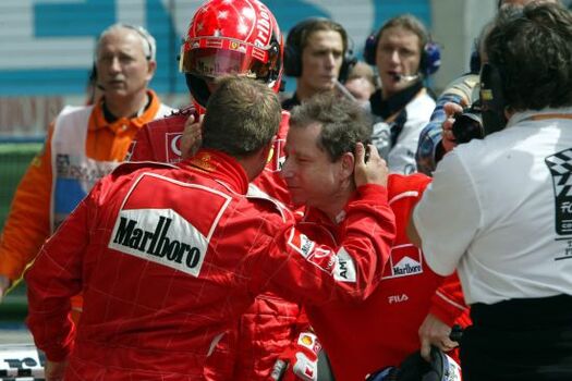 Gp F1 San Marino 2002 Gp F1 San Marino 2002
