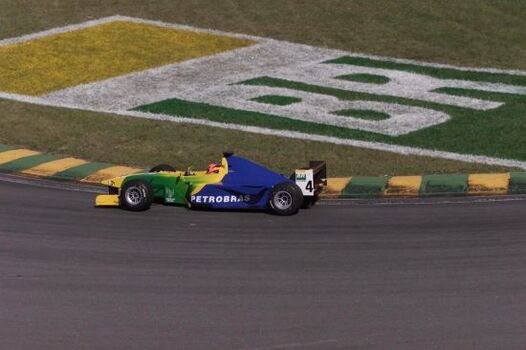 Gp F 3000 Brasile 2002 Gp F 3000 Brasile 2002