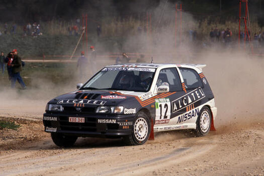 Rally de Portugal Estoril POR 03 07 03 1992
