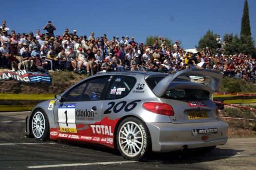 Rally Catalunya 2002 Rally Catalunya 2002