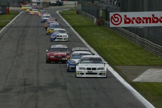 Fia Wtcc Monza 2005