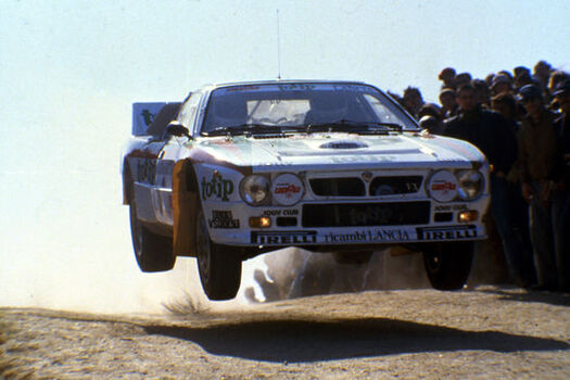 Rally of Portugal Estoril POR 07 10 03 1984 Rally of Portugal Estoril POR 07 10 03 1984