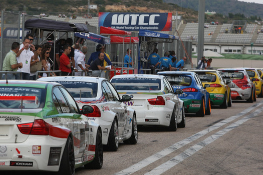 FIA WTCC Valencia Spain 18 19 September 2010 FIA WTCC Valencia Spain 18 19 September 2010