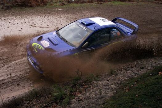 Network Q Rally of Great Britain Rac Cardiff GBR 23 26 11 2000 Network Q Rally of Great Britain Rac Cardiff GBR 23 26 11 2000