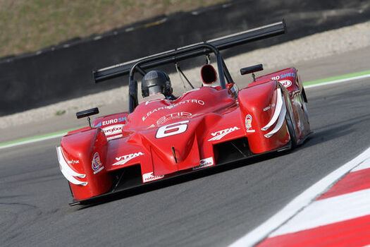 Campionato Italiano Prototipi Varano ITA 06 07 09 2014