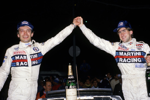 Rally MonteCarlo 1986 Monaco 18 24 01 1986 Rally MonteCarlo 1986 Monaco 18 24 01 1986