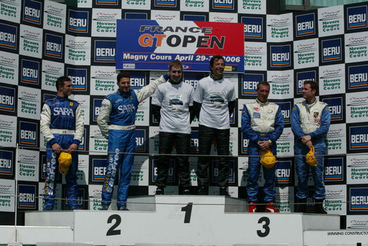Gt Open Magny Cours 2006 Gt Open Magny Cours 2006